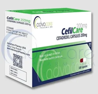 CefilCare دواء