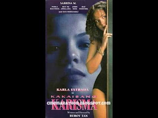 Kakaibang Karisma Pinoy Movie