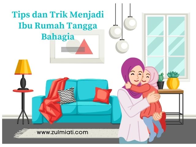 Tips Ibu bahagia