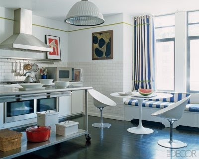 Modern white kitchen | House Architecture
