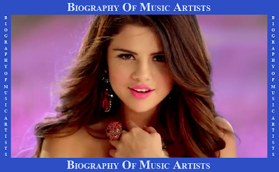 Biography Selena Gomez on Biography Of Selena Gomez