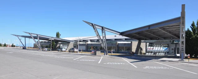 Piden devolver la categoría de internacional al aeropuerto de El Calafate en Santa Cruz