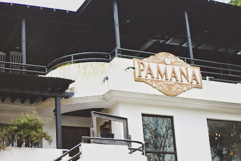 P A M A N A : a Legacy of Filipino Cuisine