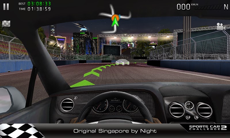 Sport Car Challenge 2