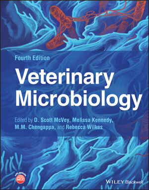 Veterinary Microbiology, 4th Edition - WWW.VETBOOKSTORE.COM