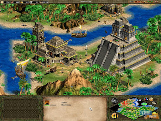 Free Download Age Of Empires:II Rip (201MB)