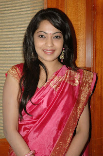 Vijay TV anchor ramya spicy photos in saree