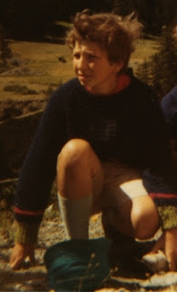 Riccardo Cervelli 10 anni