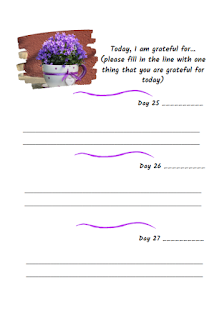 100 Days of Gratitude - For All of You Who Love the Color PURPLE - Journal for Kids and Teens