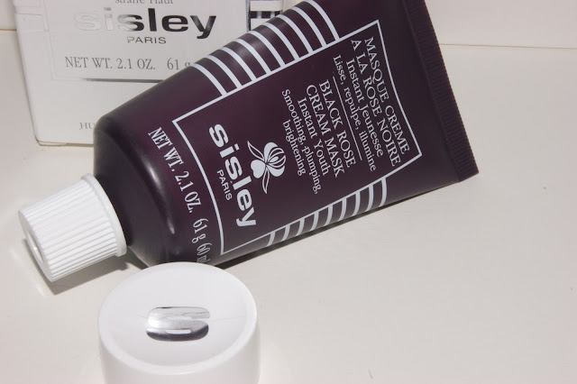 Sisley Black Rose Cream Mask 