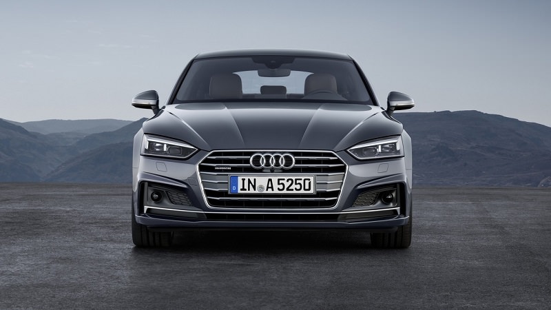 audi A5 2017