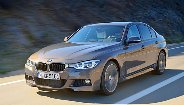 2016 BMW 340i Review