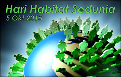 Hari Habitat Sedunia (World Habitats Day)