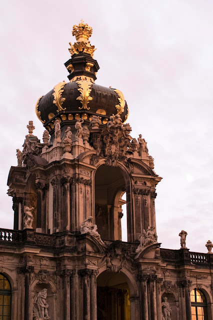 Zwinger (parco)-Dresda