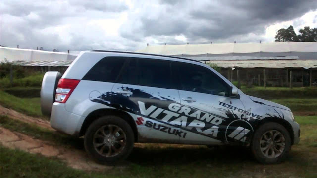 Suzuki Grand Vitara 4x4