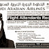 Saudi Arabian Airlines-Jung Newspaper-November 7, 2013