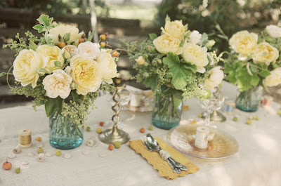 Wedding Decorations Ideas For Tables