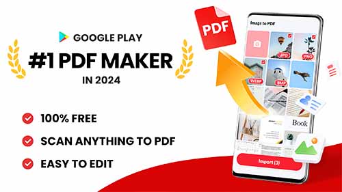 Image to PDF - PDF Maker a1