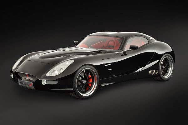 New 2014 Trident Iceni Magna Concept