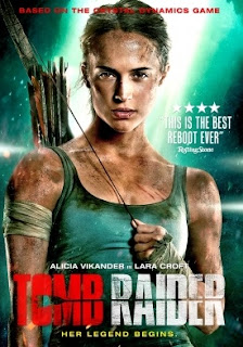 فيلم Tomb Raider 2018 مترجم