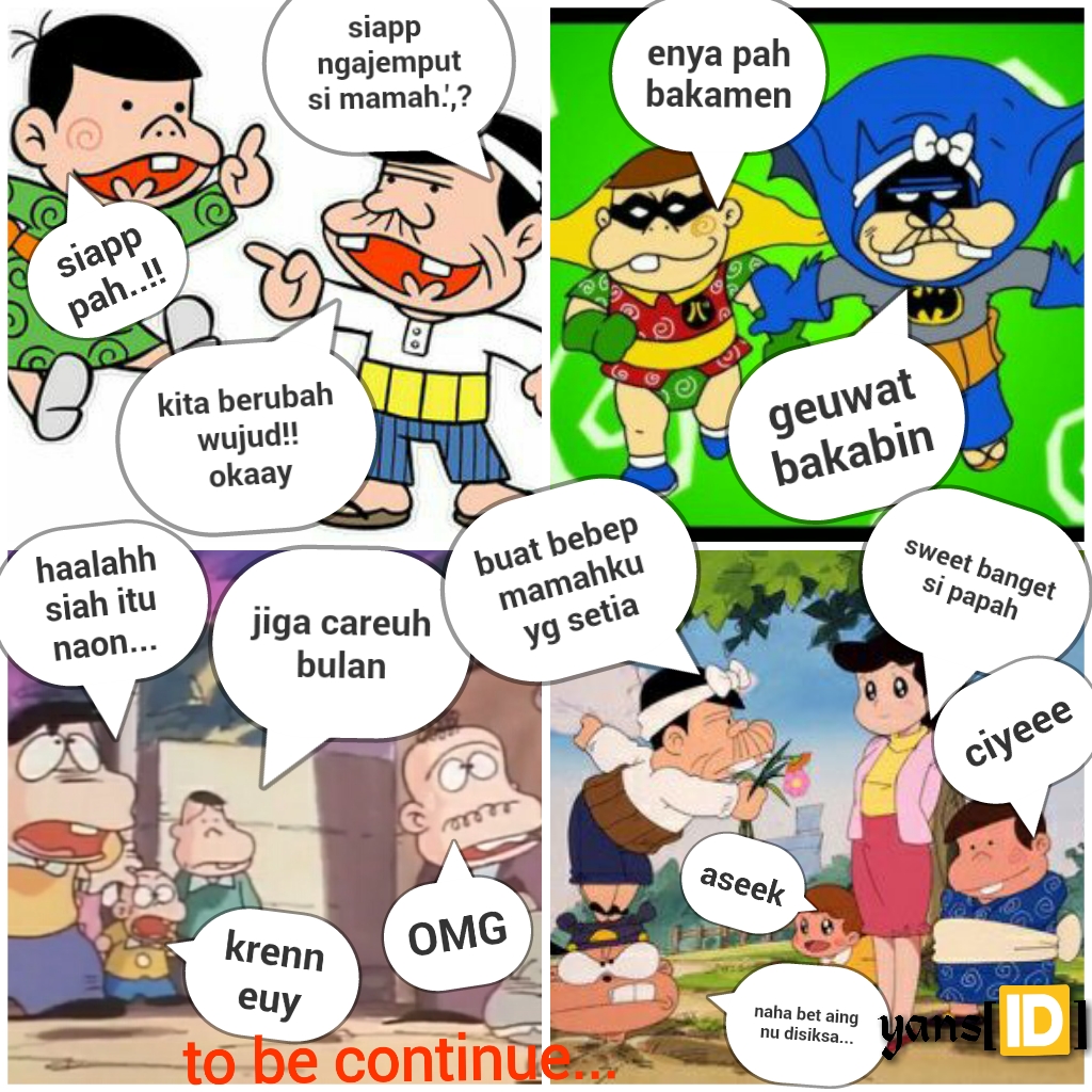 Foto Animasi Lucu Bahasa Sunda Terbaru Display Picture Update