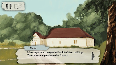 Ballads And Romances Game Screenshot 6