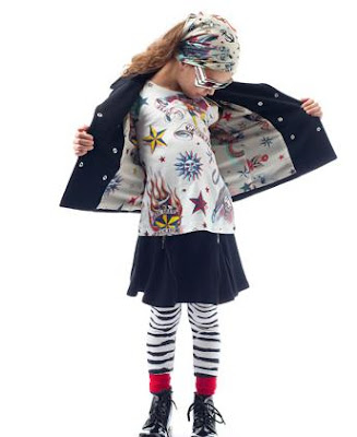 Junior Gaultier - Herbst Winter 2012/2013