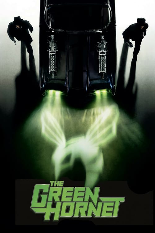 [HD] The Green Hornet (El Avispón Verde) 2011 Pelicula Completa En Español Castellano