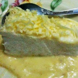 Resep Puding Susu Keju