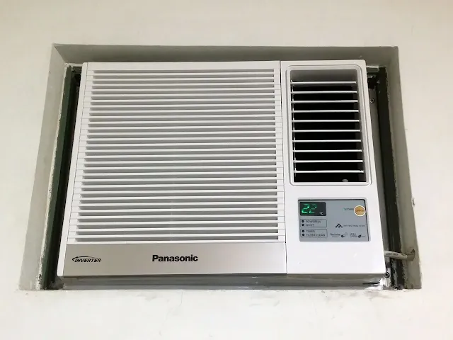 Panasonic CW-HZ70YA-安裝後樣子
