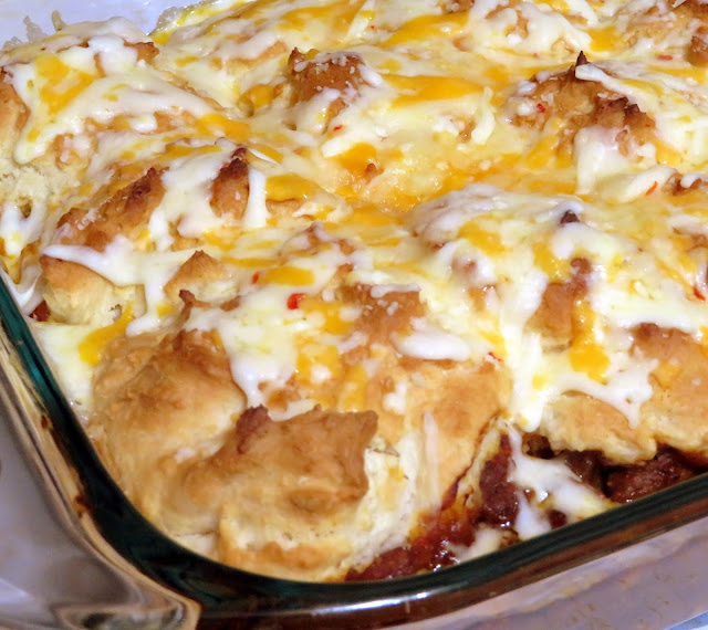 Cowboy Casserole