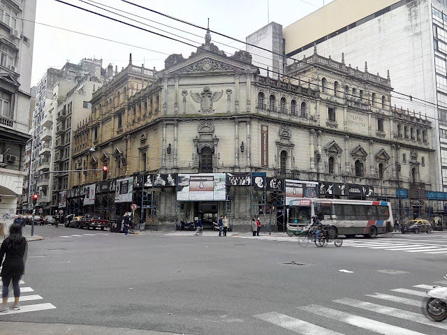 Teatro Nacional Cervantes, Buenos Aires