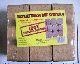 Brykiet MEGA Ruf System3