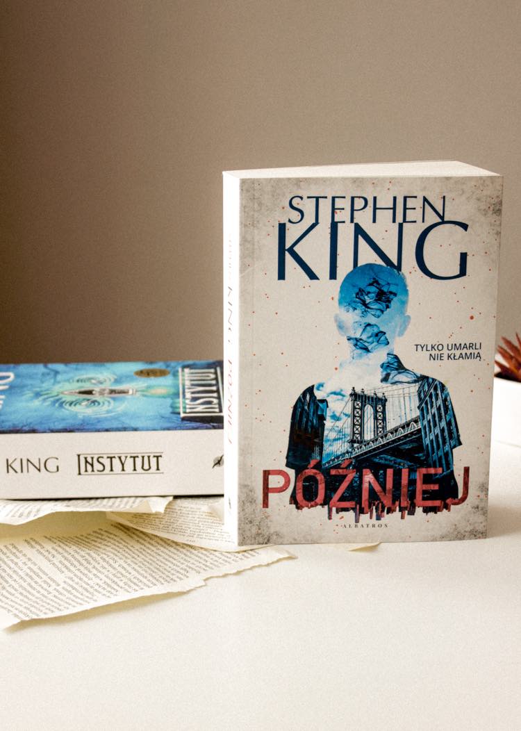 178. Stephen King „Później”