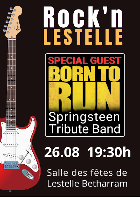 Le Festival Rock'n Lestelle 2023