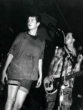 Mia Zapata - The Gits