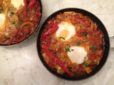 Shakshuka recipe