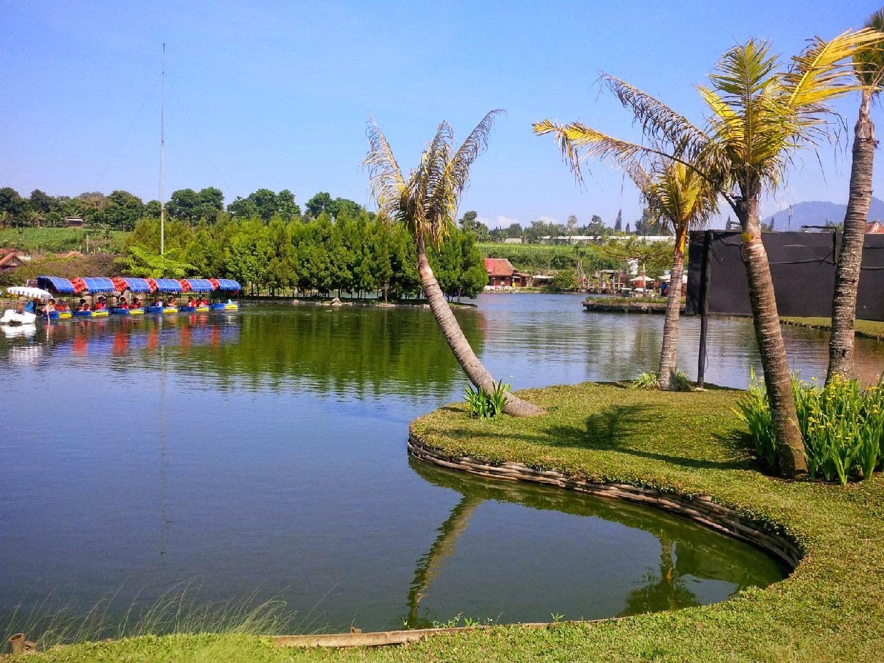 tempat wisata alam di jogja yang wajib dikunjungi