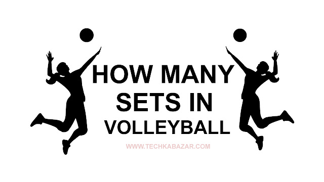 How Many Sets in Volleyball