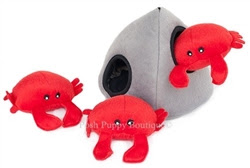 BURROW CRAB 'N ROCK TOY