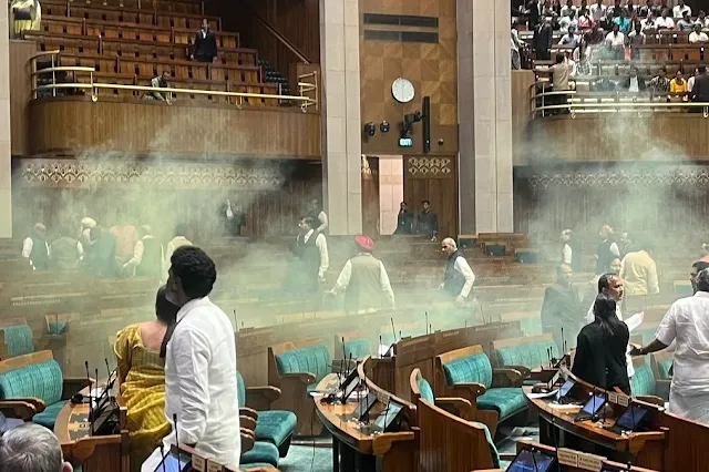 Parliament Security Breach Case: High Court Examines Applicability of UAPA in Bail Proceedings