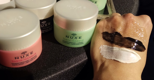 Insta-Masque Nuxe Mascarillas prueba