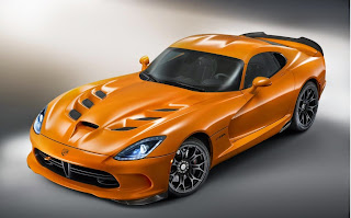 2016 Dodge Viper TA