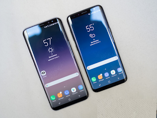 Cara Mengubah Kode Spesifik Negara (CSC) pada Samsung S8 / S8 Plus dengan Cara Flash CSC pada Samsung S8 / S8