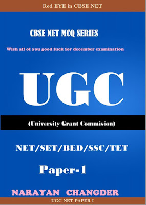 Study Material for CBSE NET- SET General Paper 