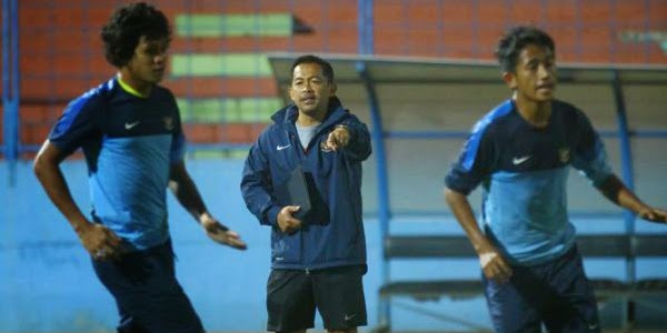 Garuda muda timnas U-23 dapat jatah libur Natal