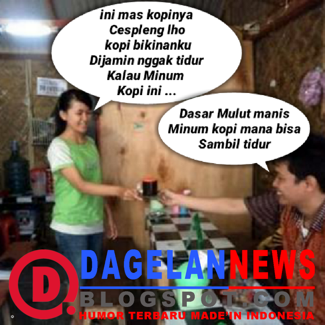 Meme Lucu Warung Kopi DP BBM Lucu Kocak Dan Gokil