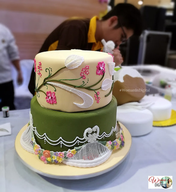 Goldilocks Intercollegiate Cake Decorating Challenge