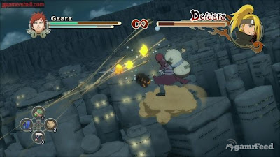 Download Game Naruto: Ultimate Ninja Storm 2 | PC Game