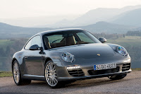 2009 Porsche 911 Carrera